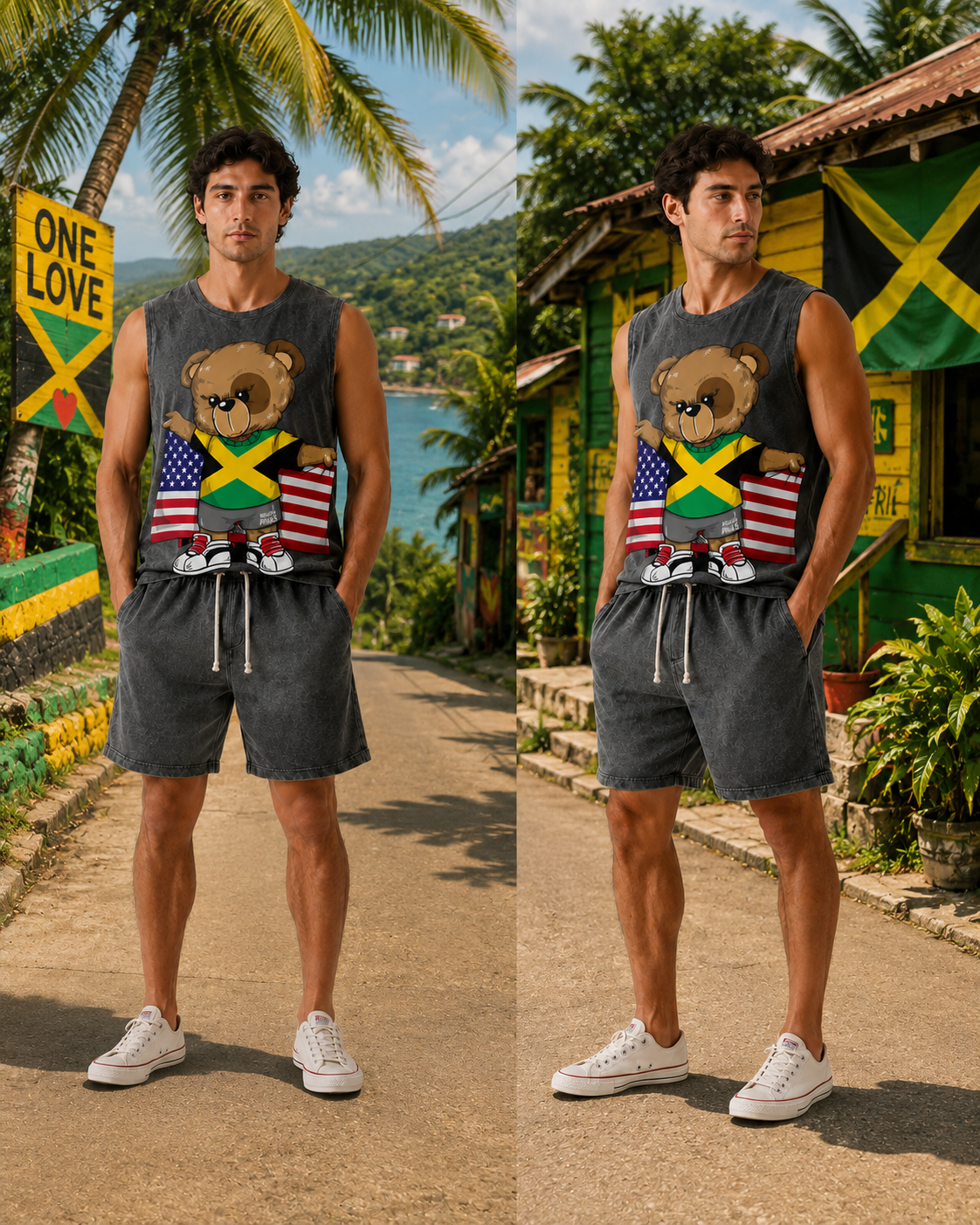 Reggae Bear