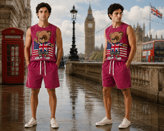 Union Jack Bear