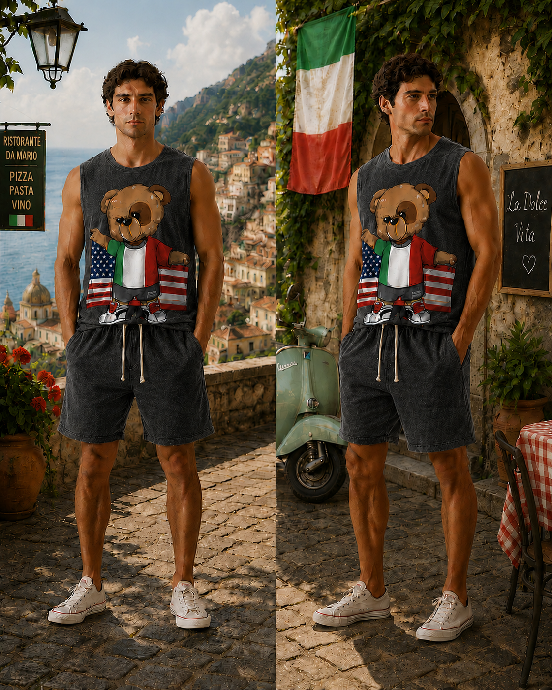 Italian Heritage Bear
