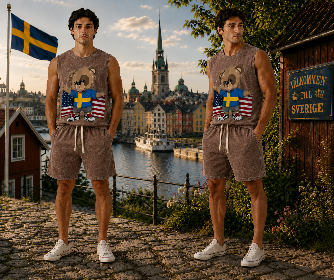 Nordic Bear