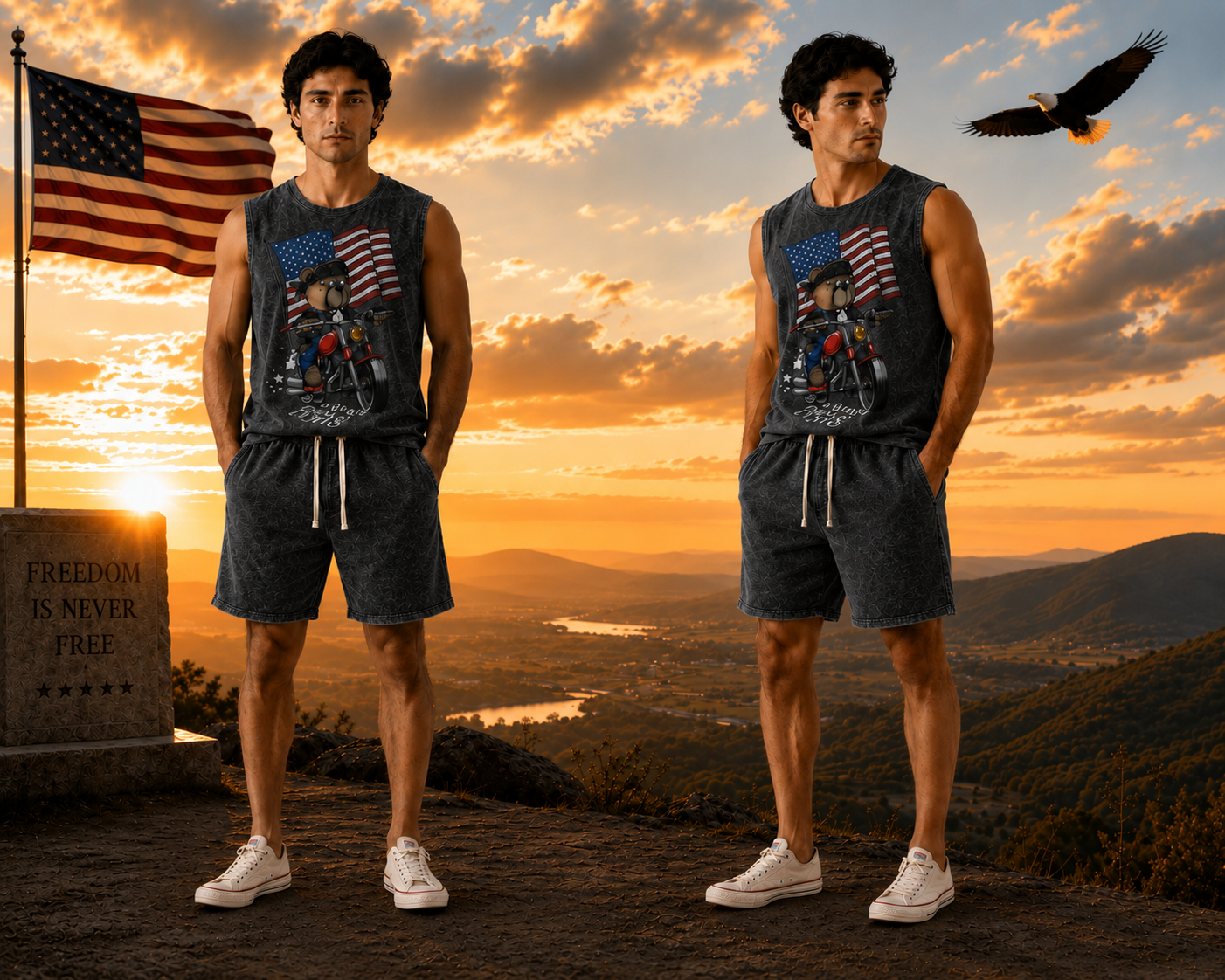 Freedom Bear