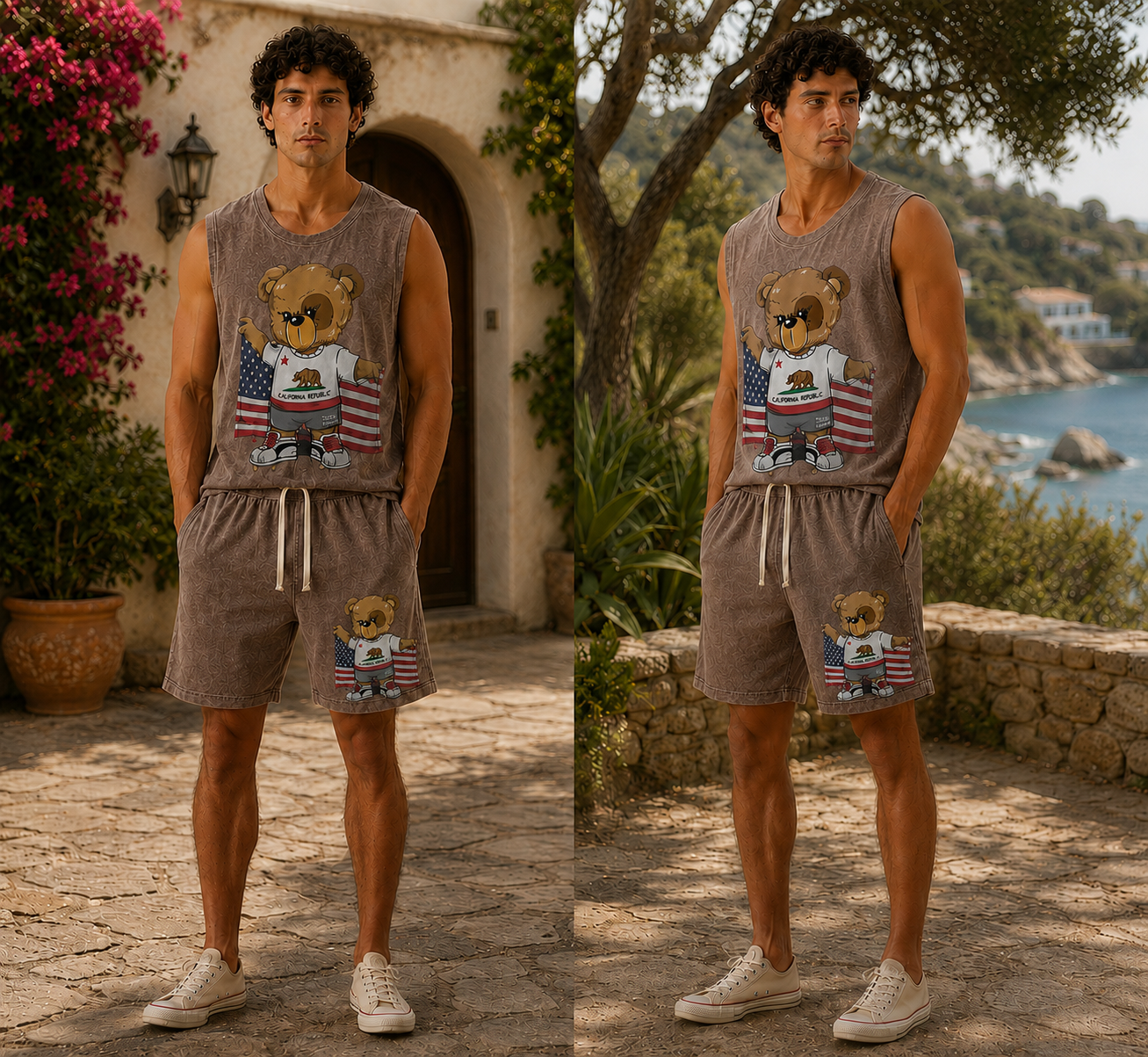 California Dreamin' Bear
