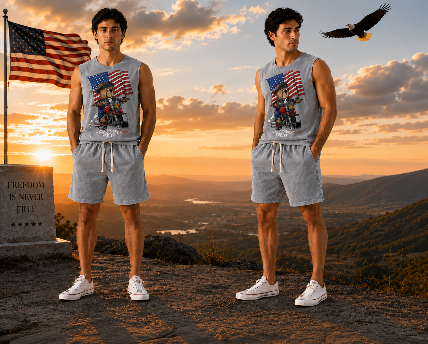 Freedom Bear
