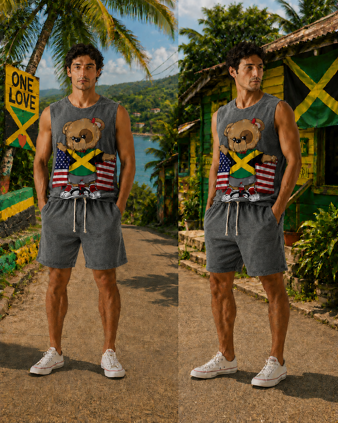 Reggae Bear