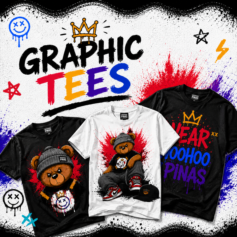 Graphic Tees