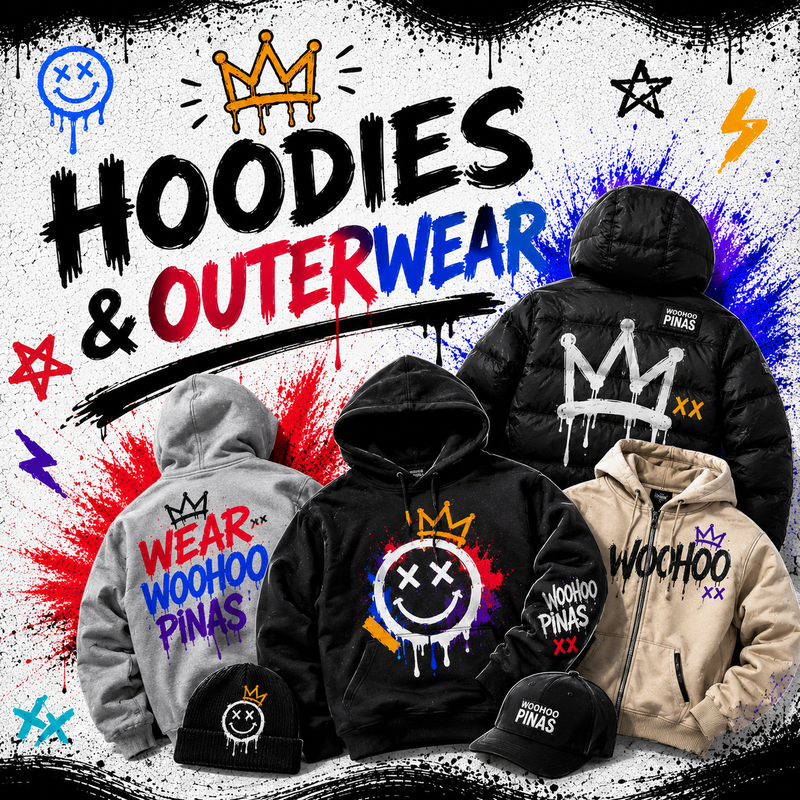 Hoodies & Outerwear