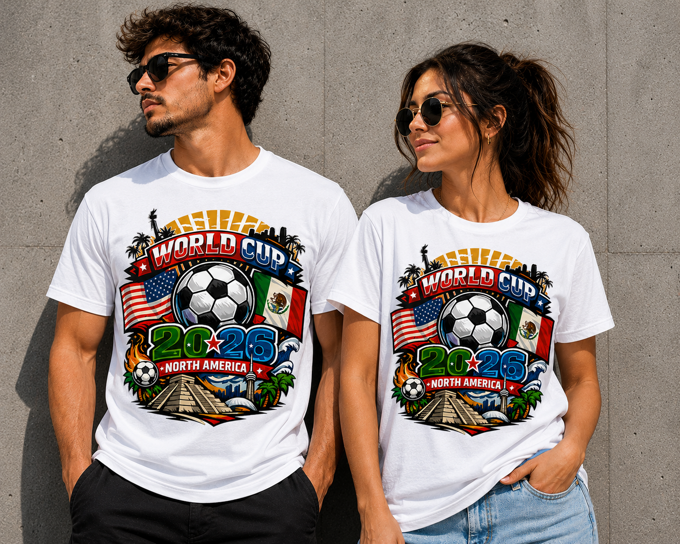 World Stage 2026