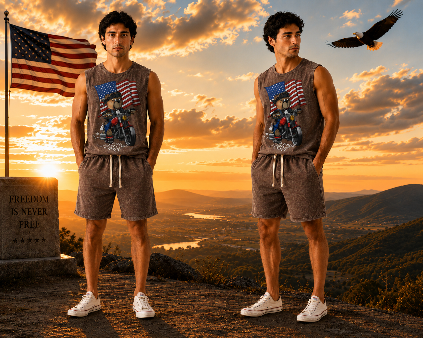 Freedom Bear