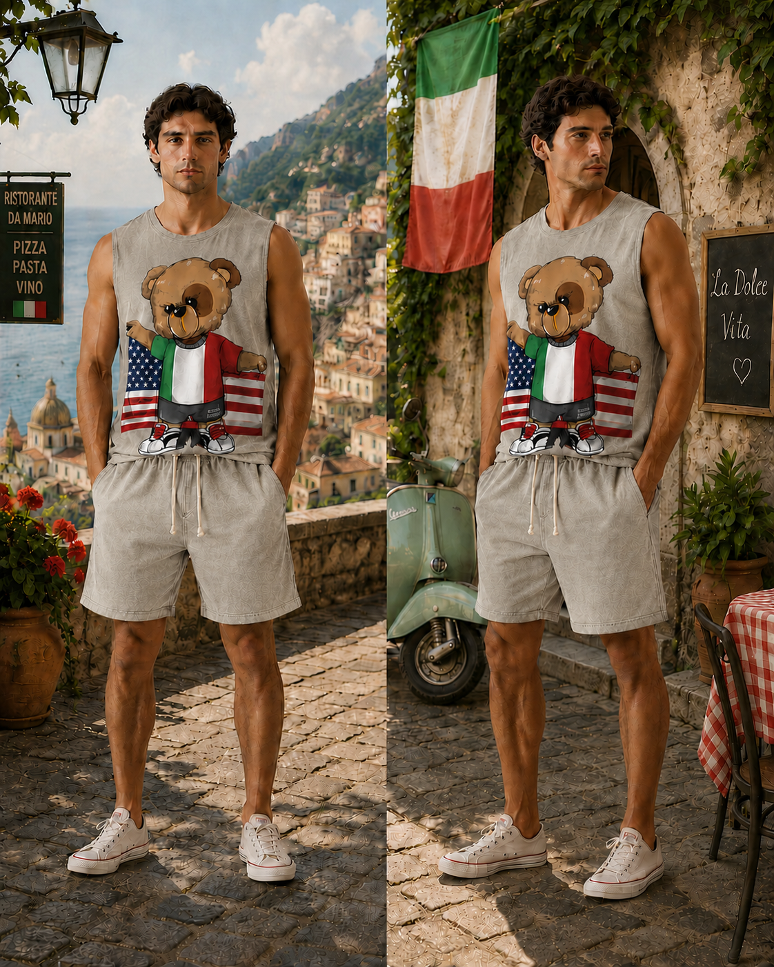 Italian Heritage Bear