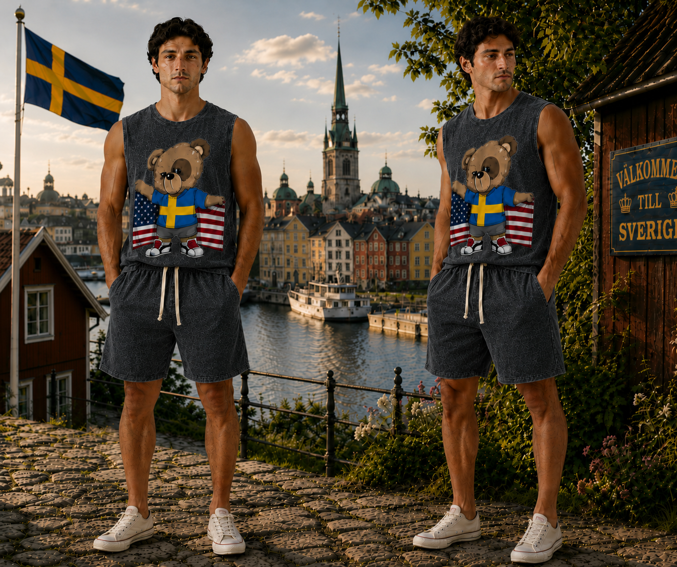 Nordic Bear