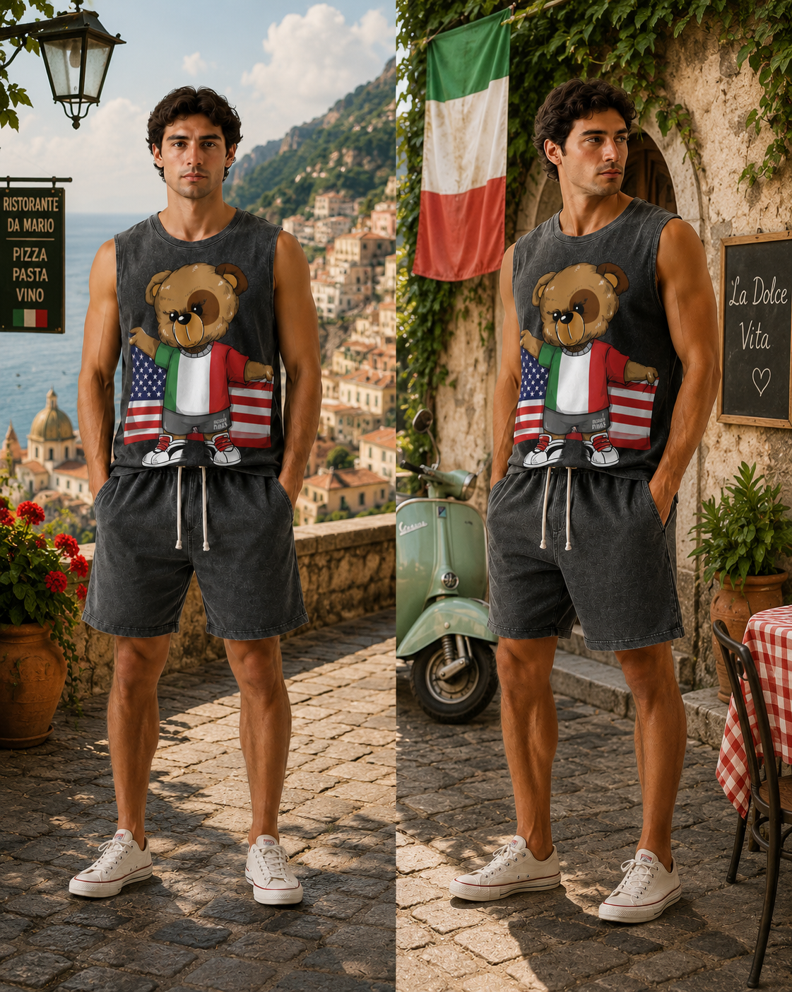 Italian Heritage Bear