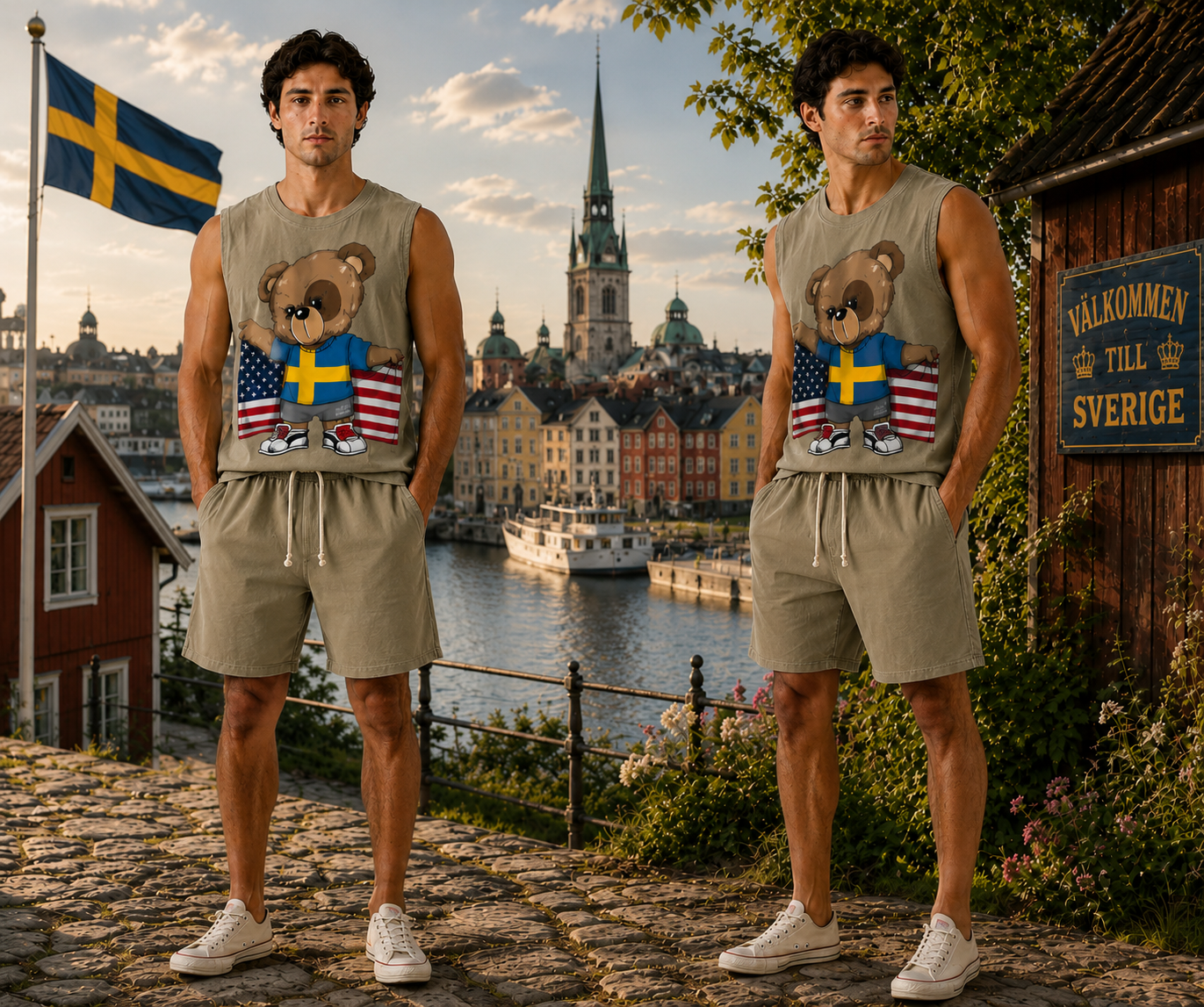 Nordic Bear