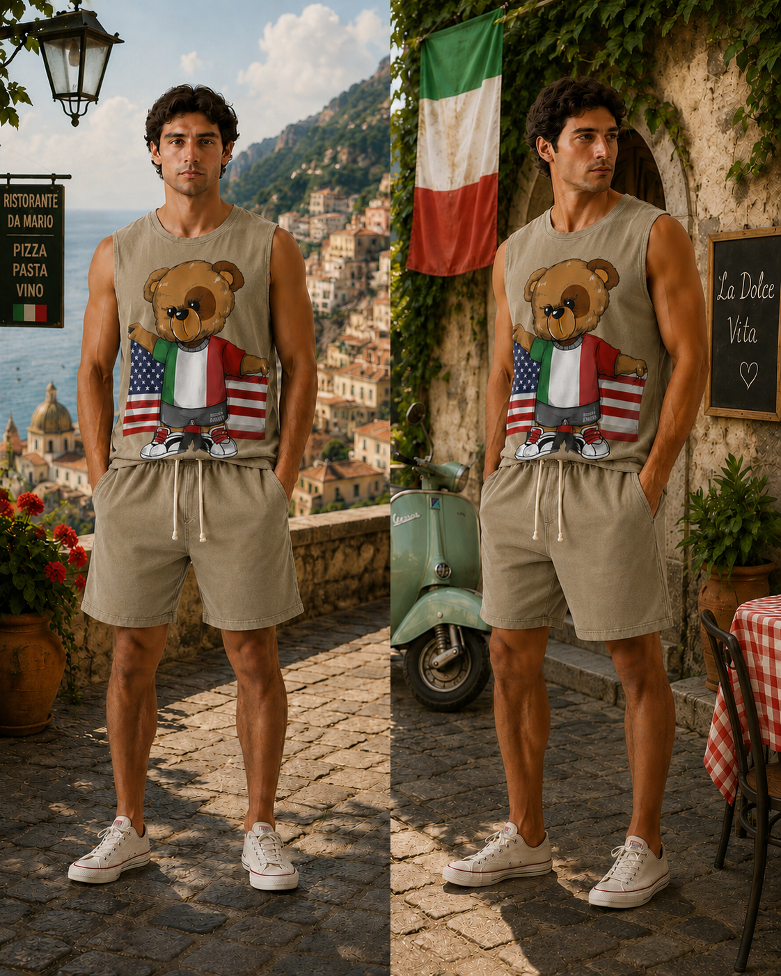 Italian Heritage Bear