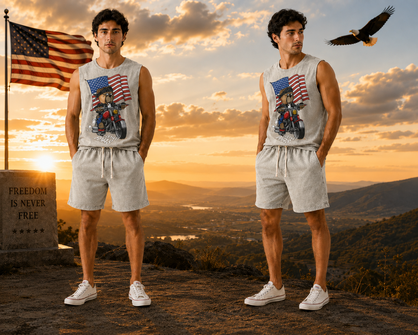 Freedom Bear