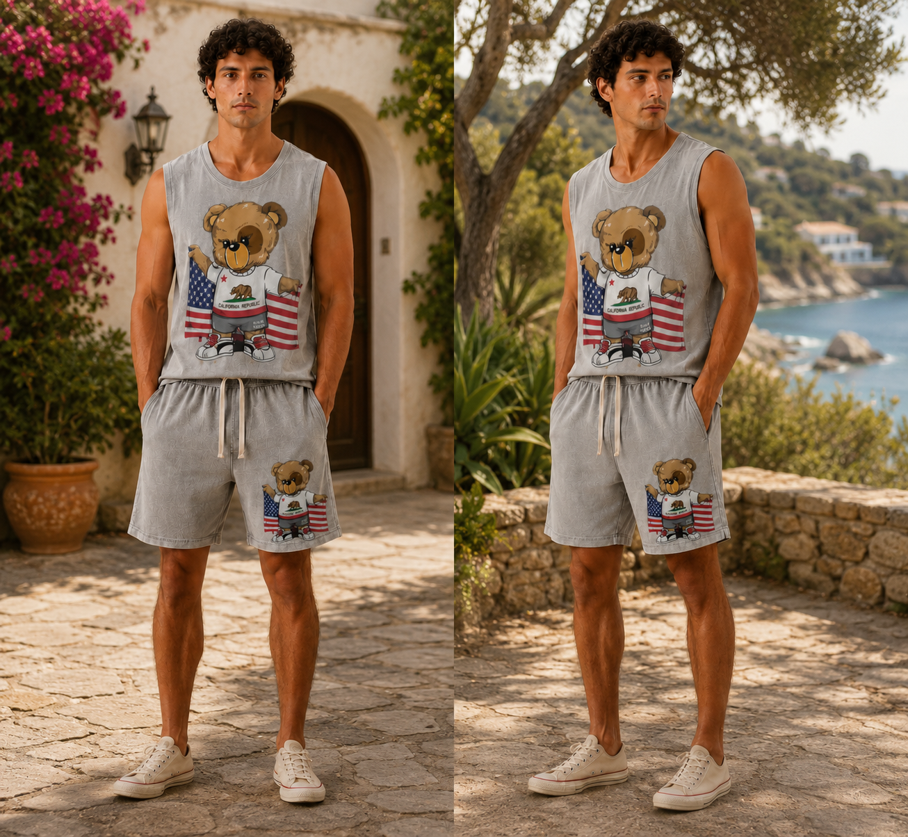 California Dreamin' Bear