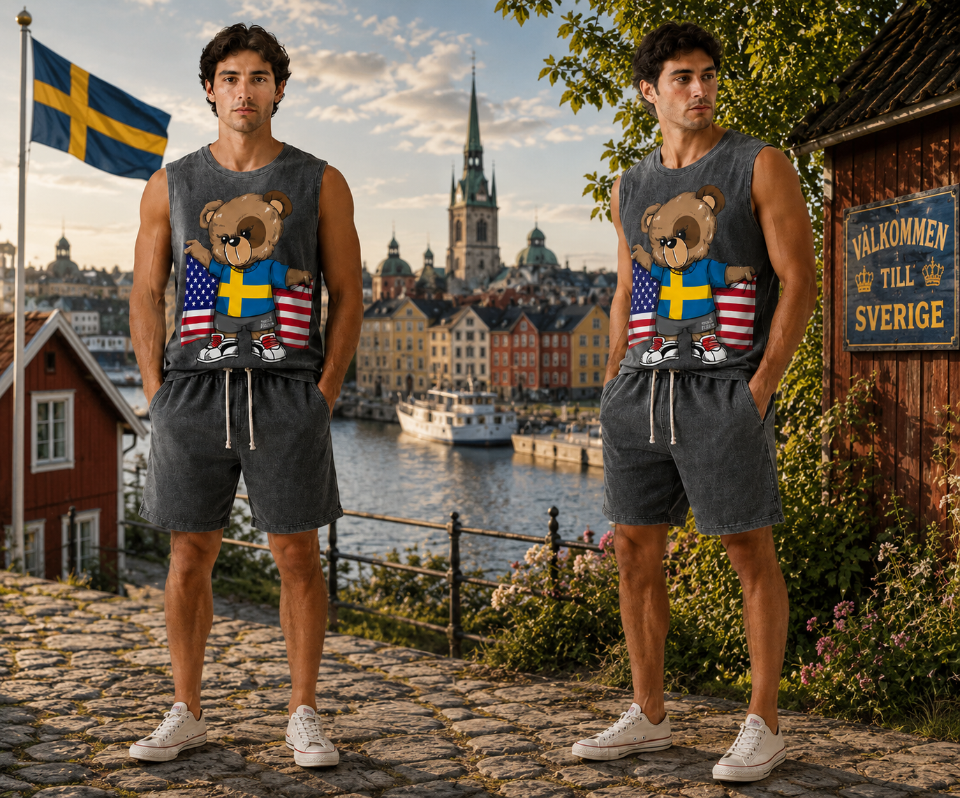 Nordic Bear