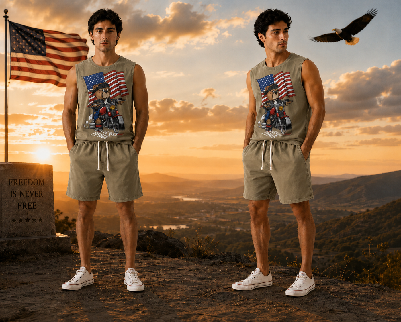 Freedom Bear